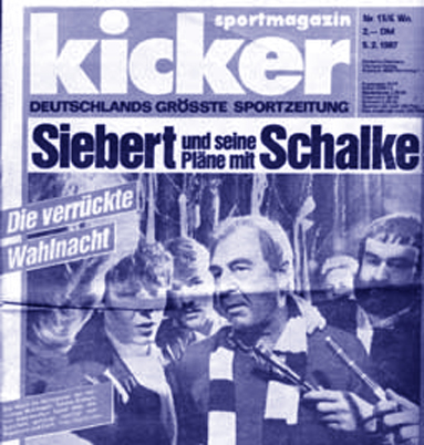 Titelblatt Kicker
