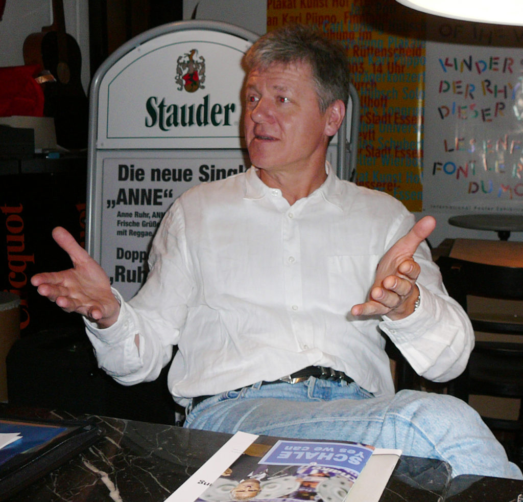 Reinhard Sprenger