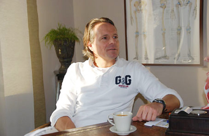 Dr. Thorsten Rarreck im Interview
