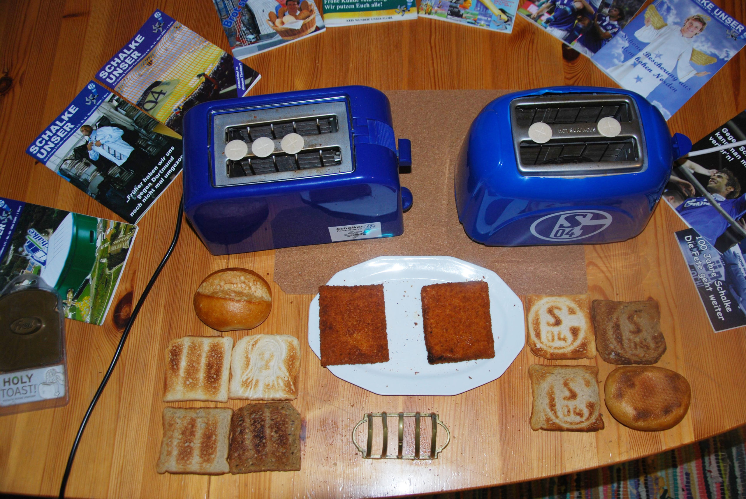 Brot und Spiele