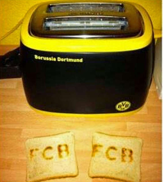 BxB-Toaster