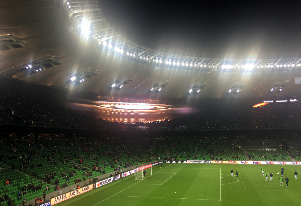 Stadion in Krasnodar