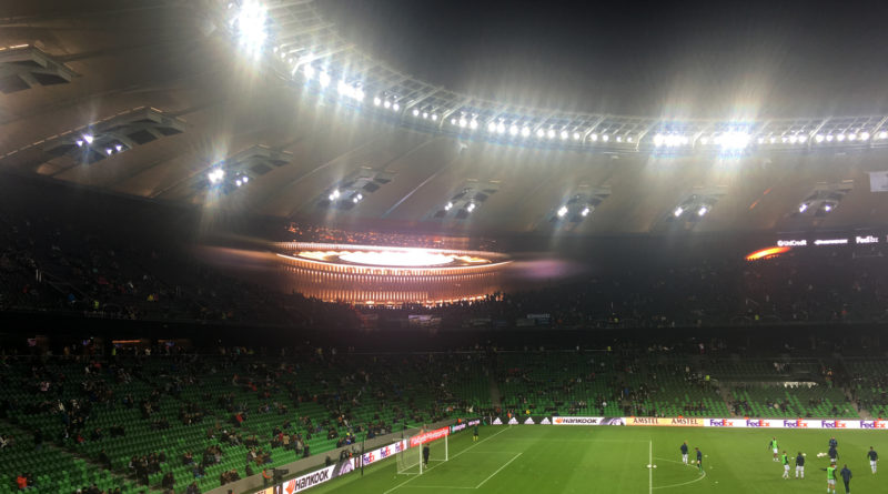 Stadion in Krasnodar