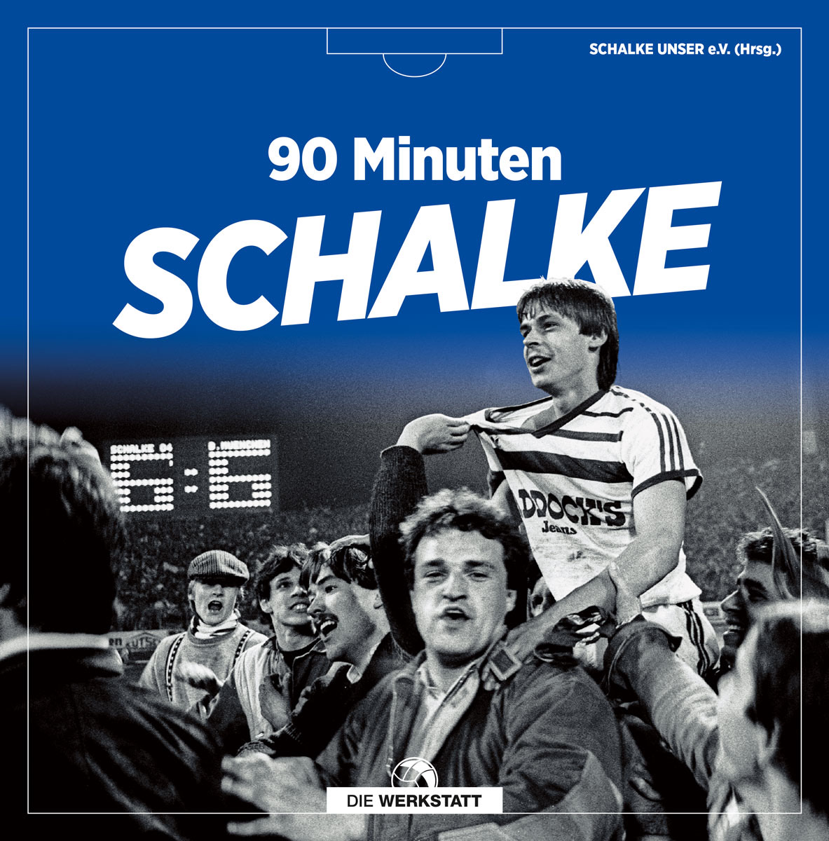 Lesung „90 Minuten Schalke“