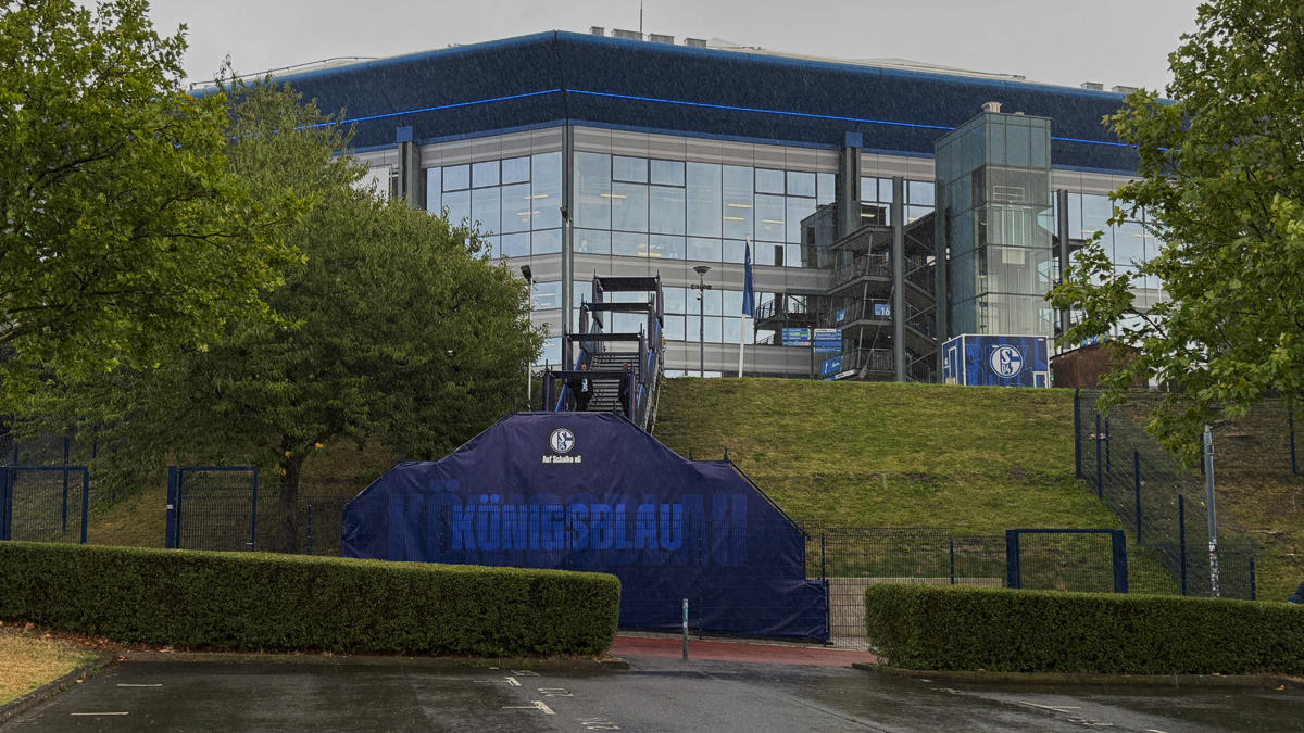 Förderbrief auf Schalke #08/15 