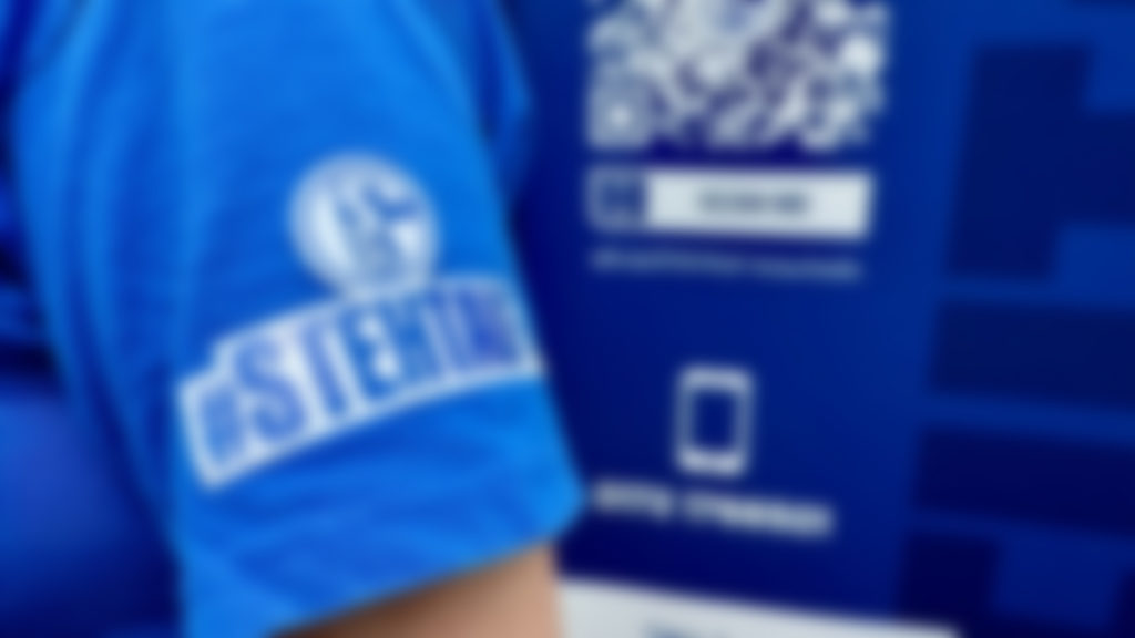 Unscharfes Bild von einem Ärmel