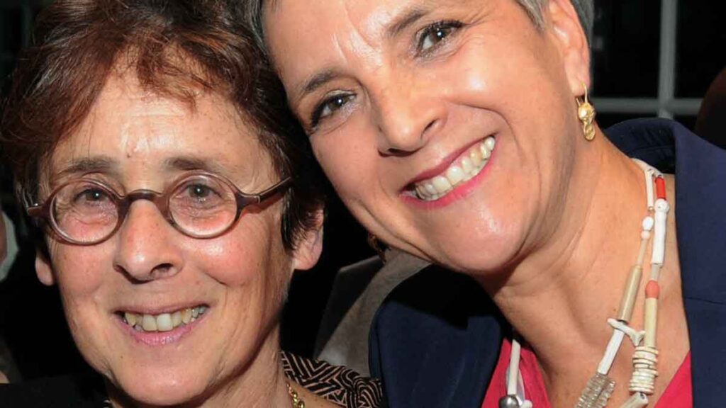 Hella und Sandra Rottenberg