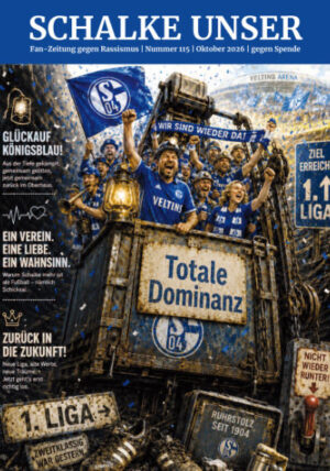 SCHALKE UNSER 115